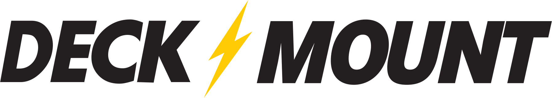 Deck Mount Logo